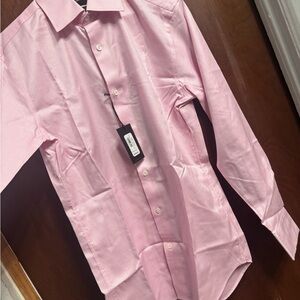 Bonobos Light Pink Dress Shirt